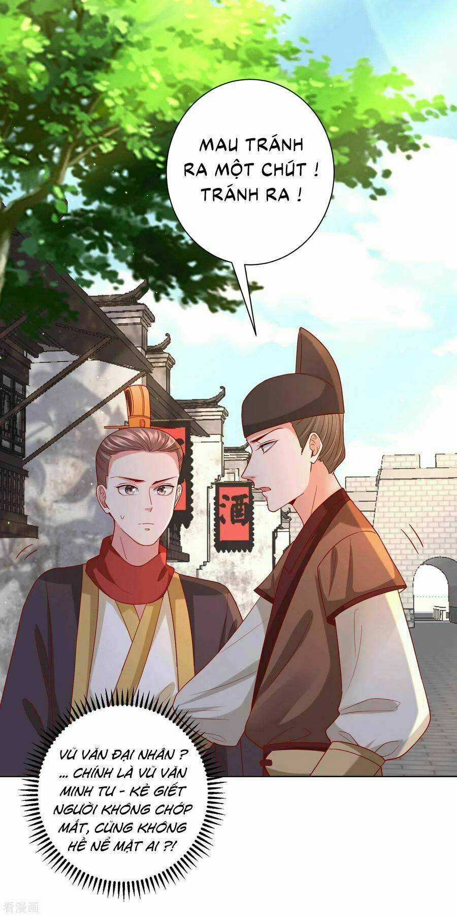 Độc Y Đích Nữ - Chapter 151 - Trang 14