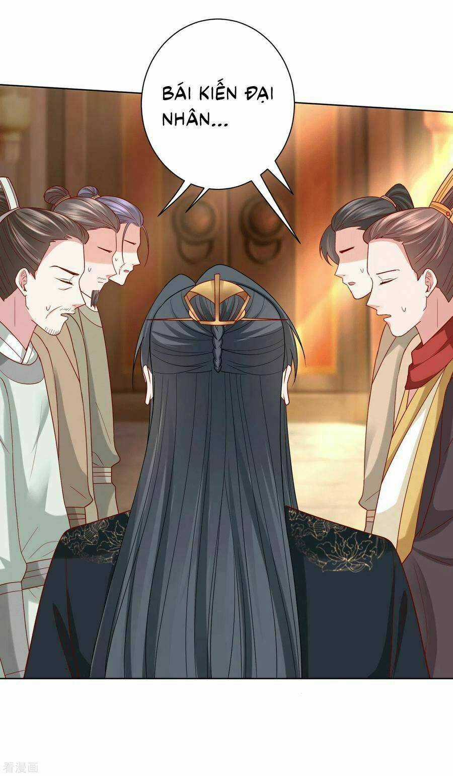 Độc Y Đích Nữ - Chapter 151 - Trang 16