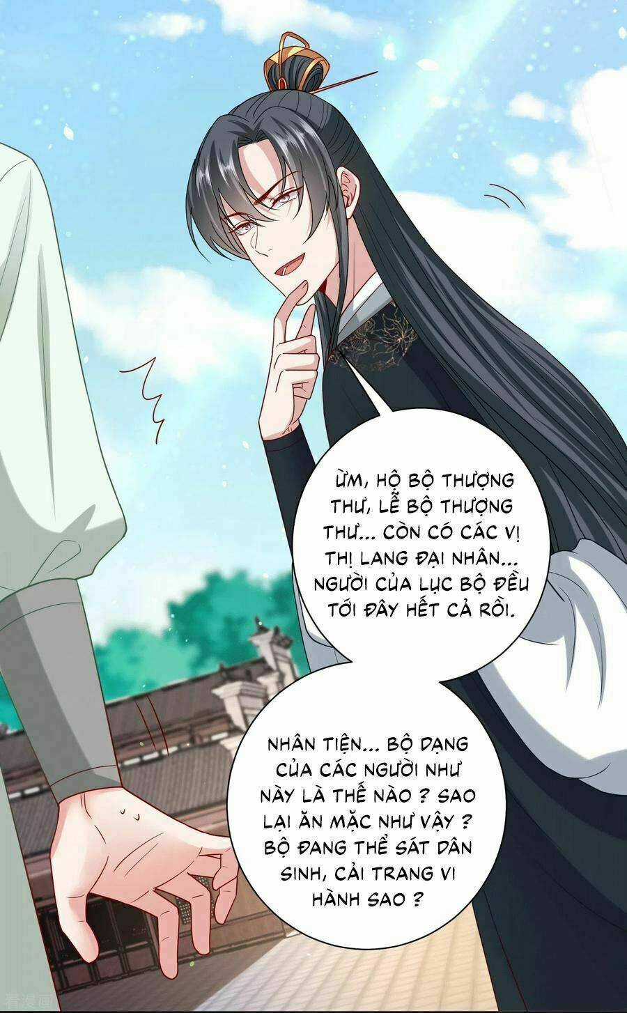 Độc Y Đích Nữ - Chapter 151 - Trang 19