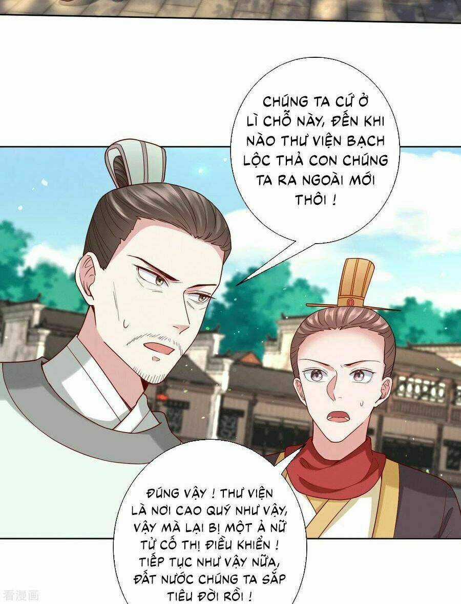 Độc Y Đích Nữ - Chapter 151 - Trang 3