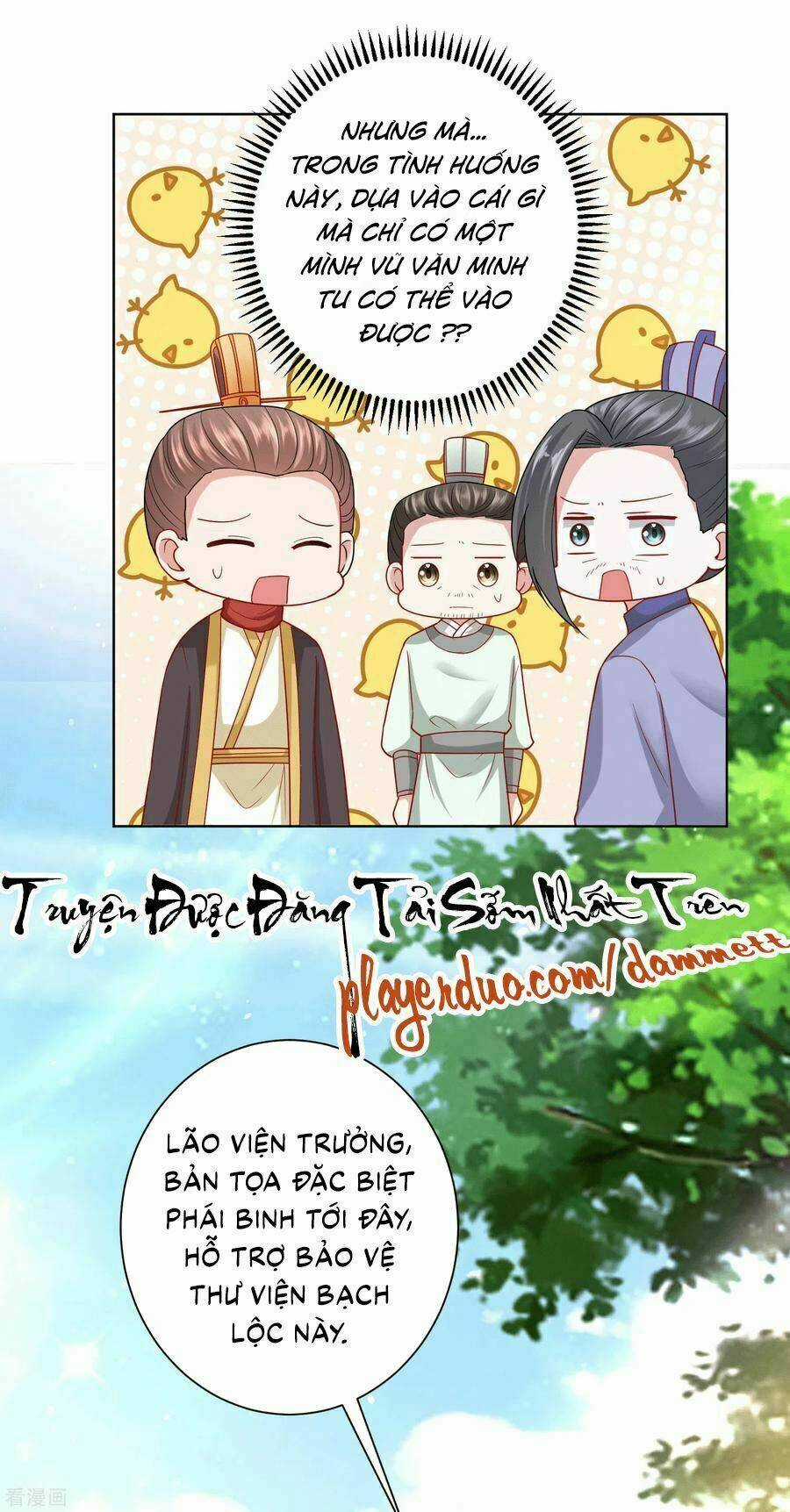 Độc Y Đích Nữ - Chapter 151 - Trang 22