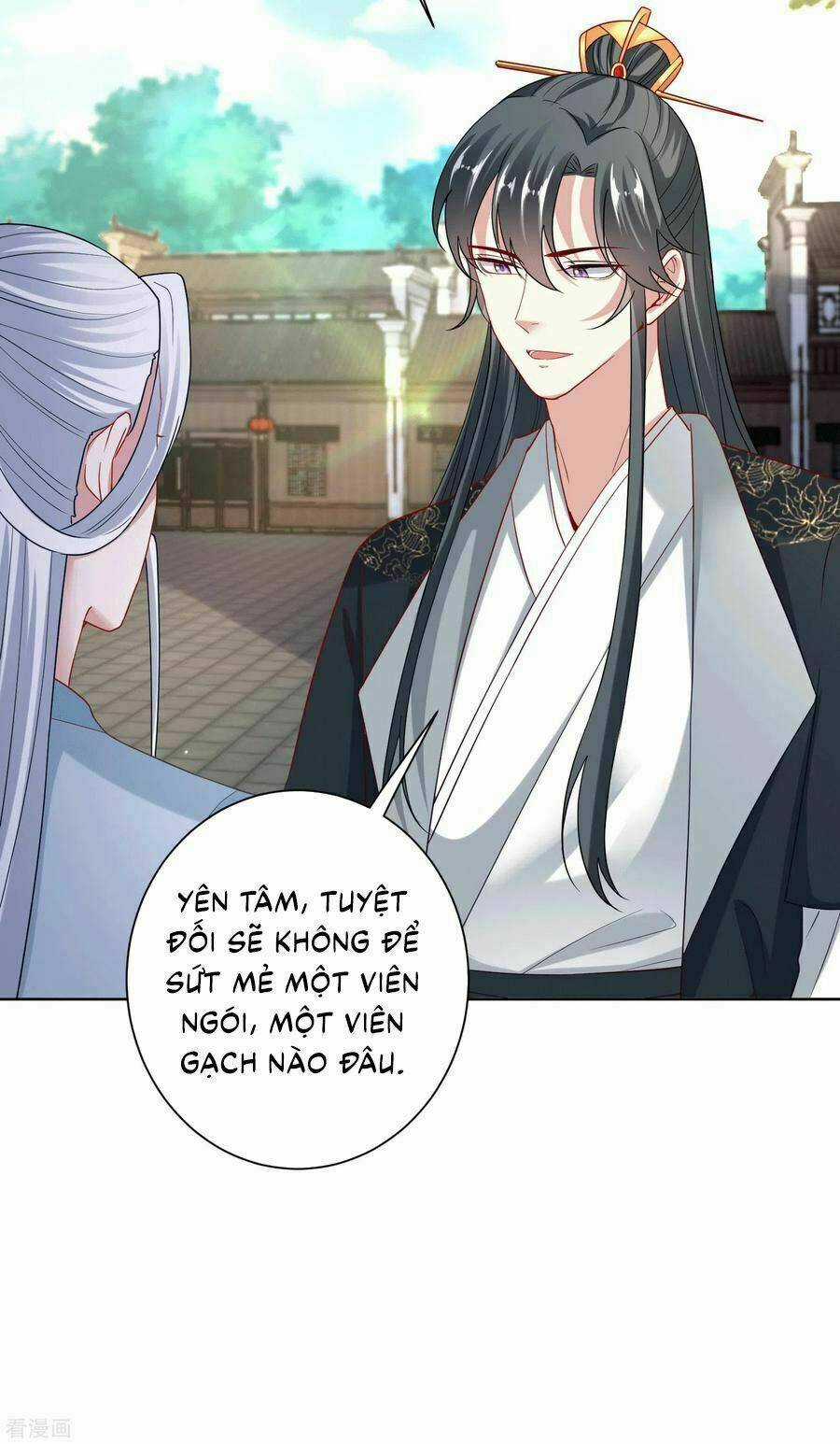 Độc Y Đích Nữ - Chapter 151 - Trang 23