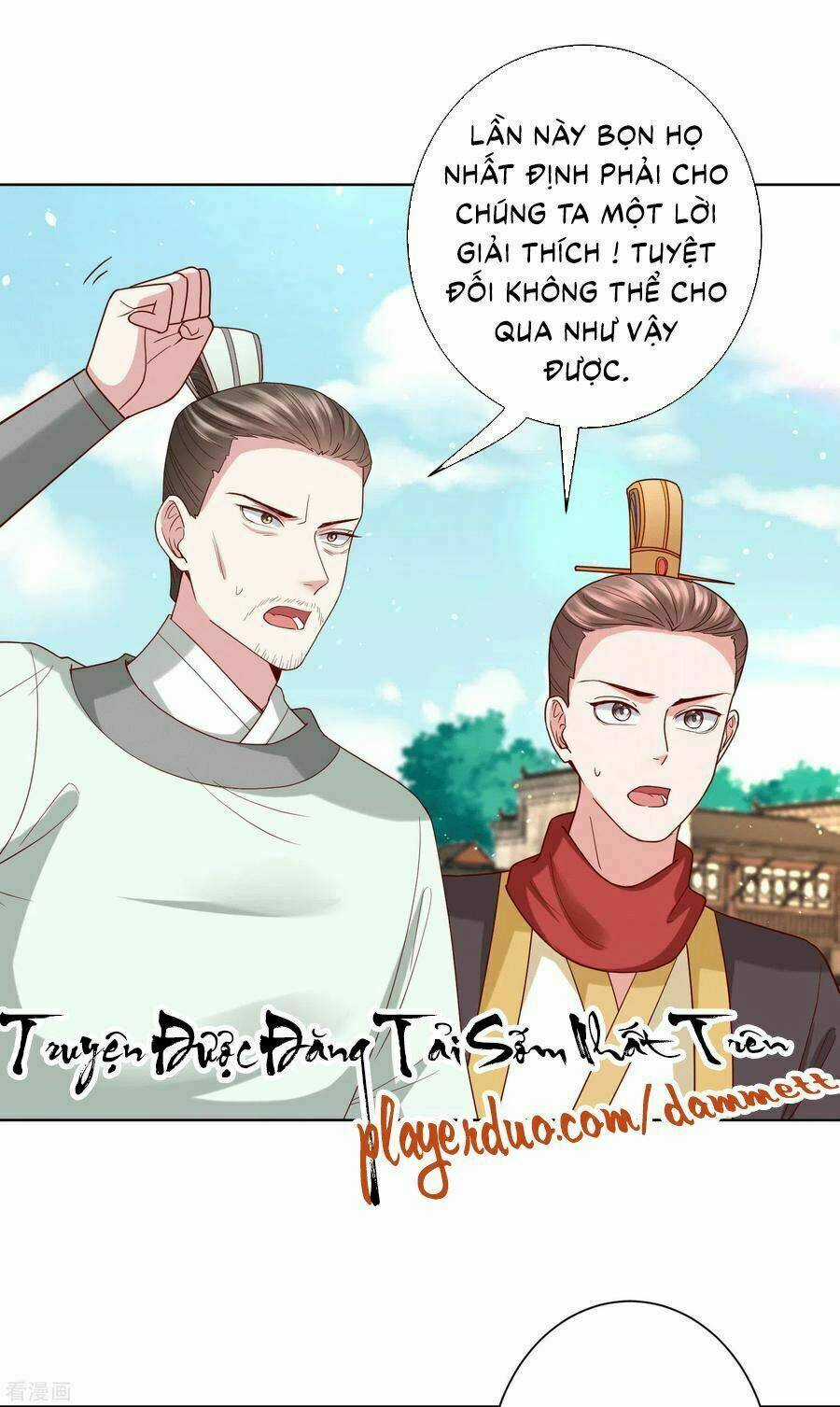 Độc Y Đích Nữ - Chapter 151 - Trang 5