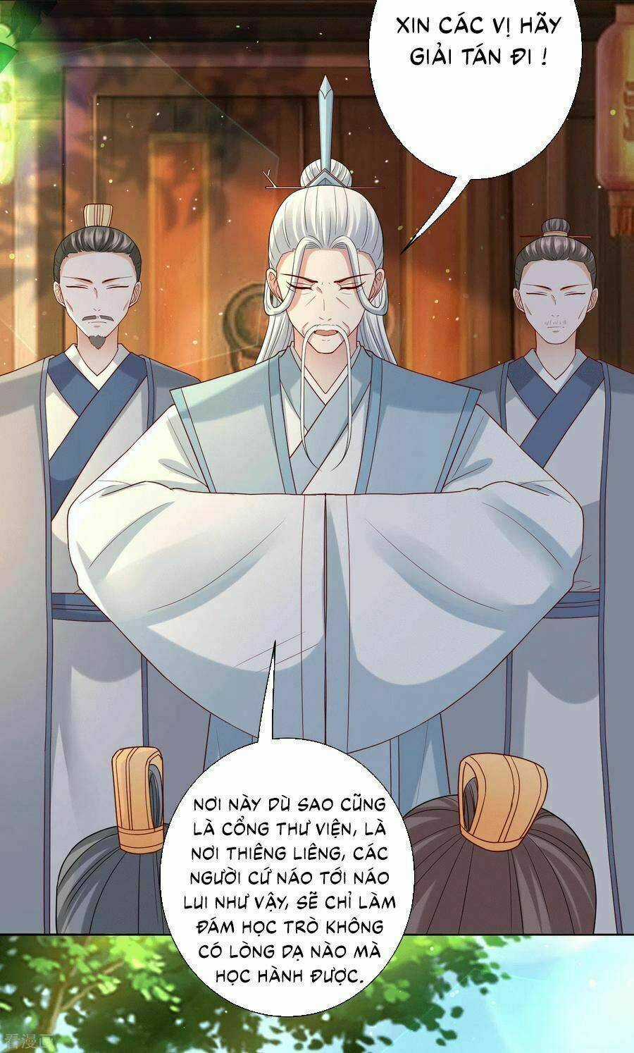 Độc Y Đích Nữ - Chapter 151 - Trang 6