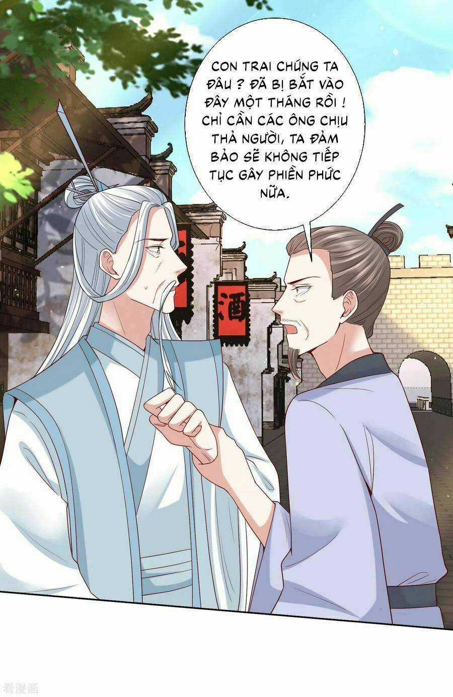 Độc Y Đích Nữ - Chapter 151 - Trang 7