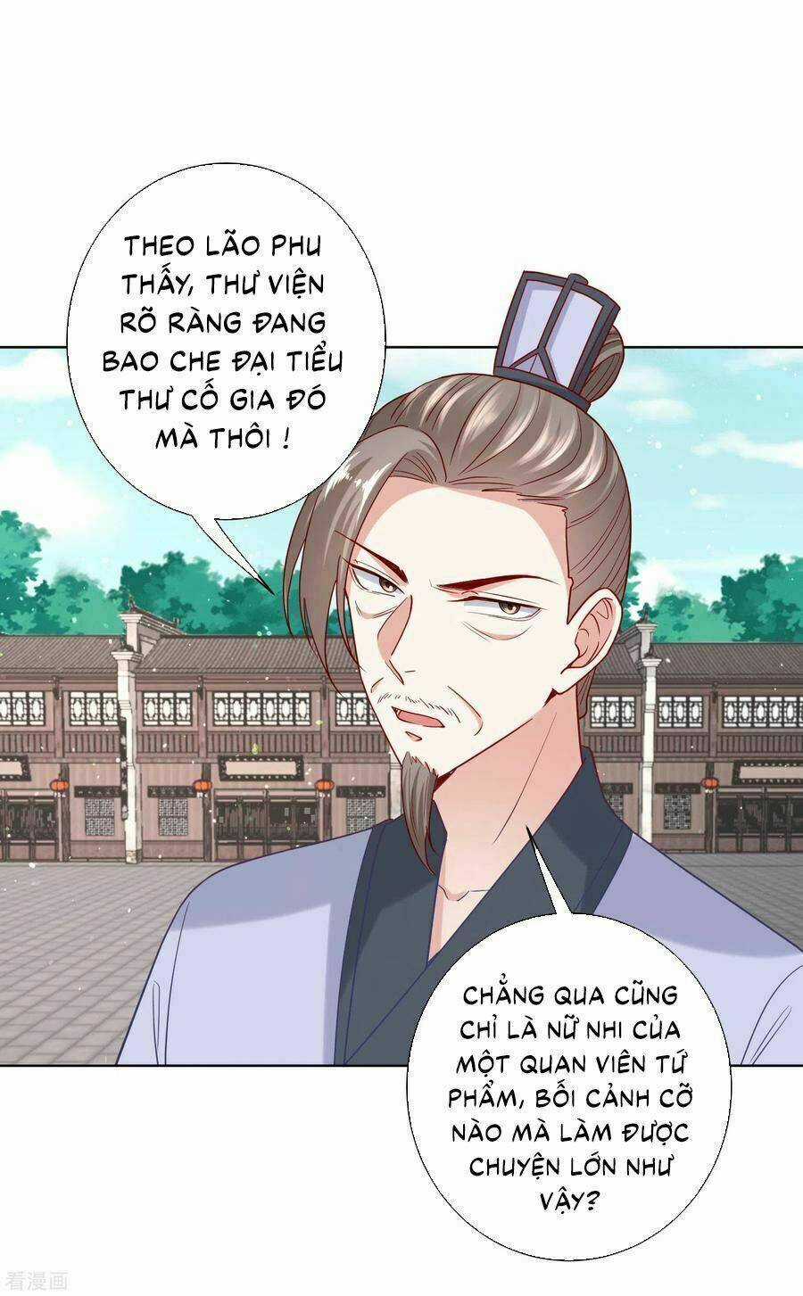 Độc Y Đích Nữ - Chapter 151 - Trang 9