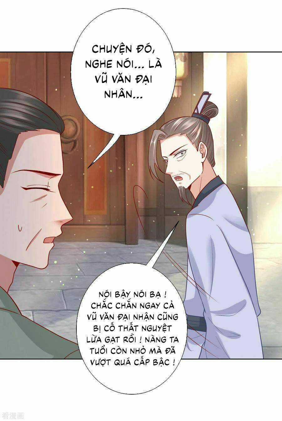 Độc Y Đích Nữ - Chapter 151 - Trang 10