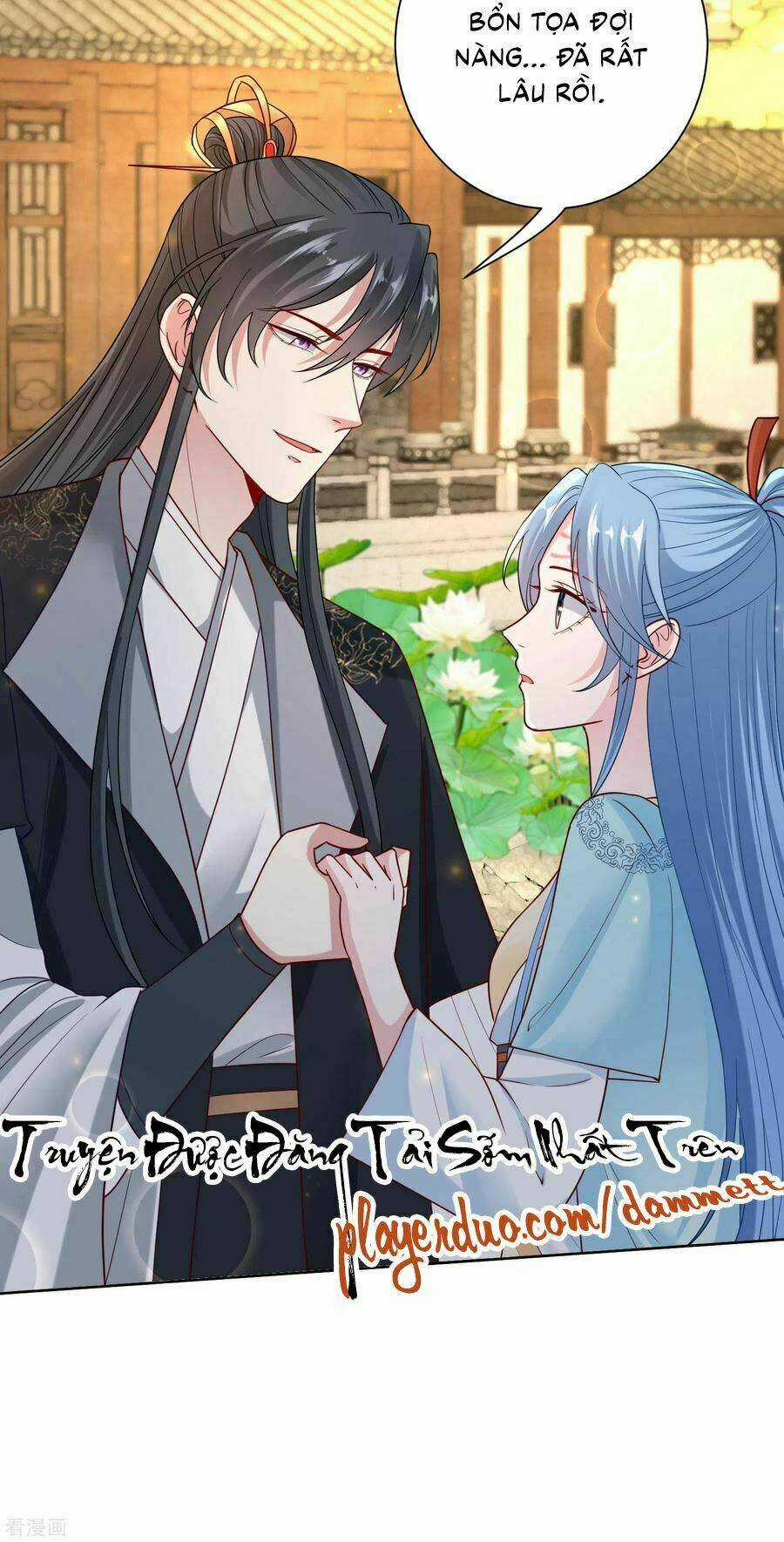 Độc Y Đích Nữ - Chapter 152 - Trang 11