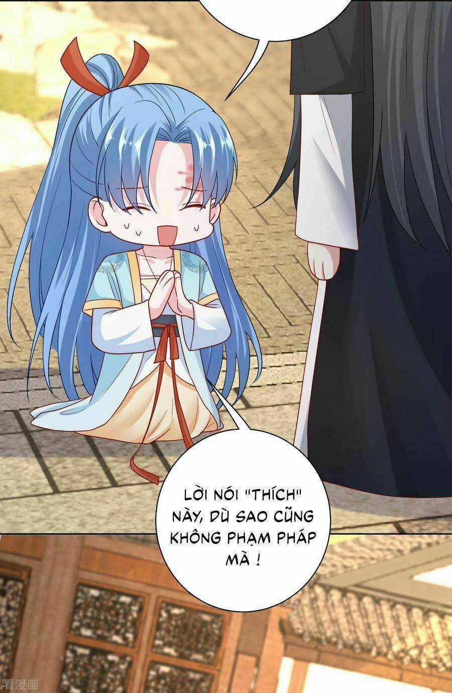 Độc Y Đích Nữ - Chapter 152 - Trang 22