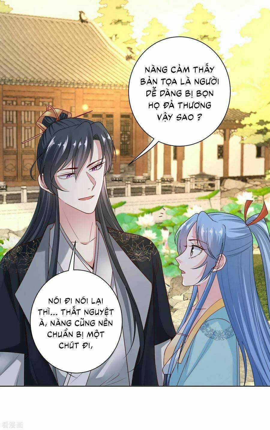 Độc Y Đích Nữ - Chapter 152 - Trang 7