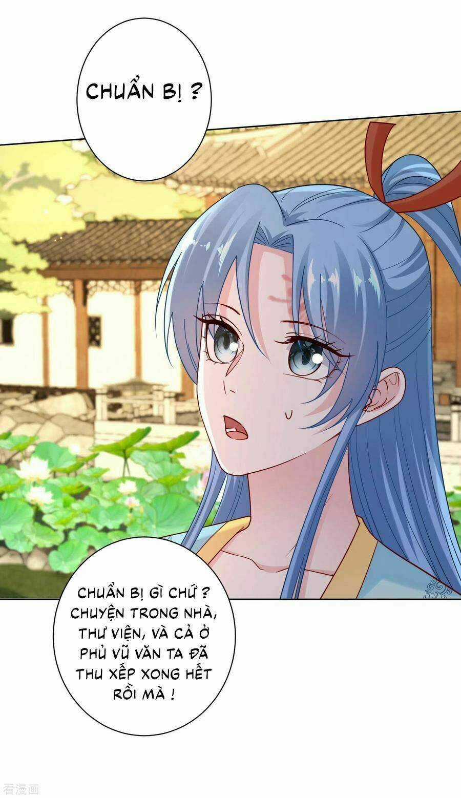 Độc Y Đích Nữ - Chapter 152 - Trang 8