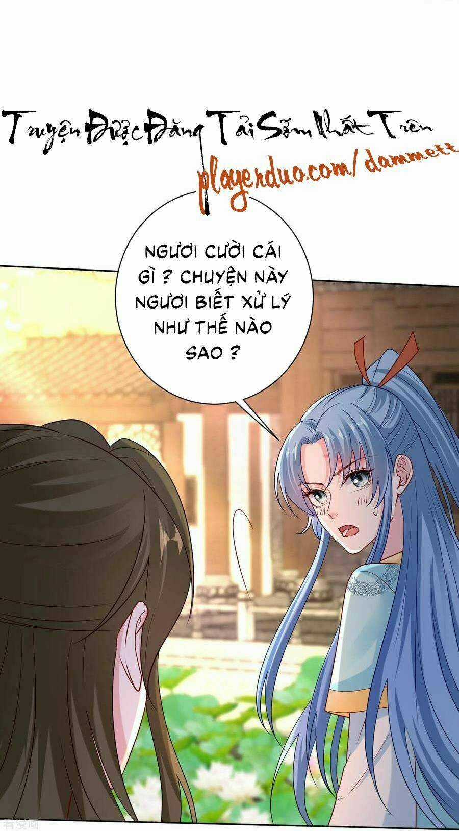 Độc Y Đích Nữ - Chapter 153 - Trang 13