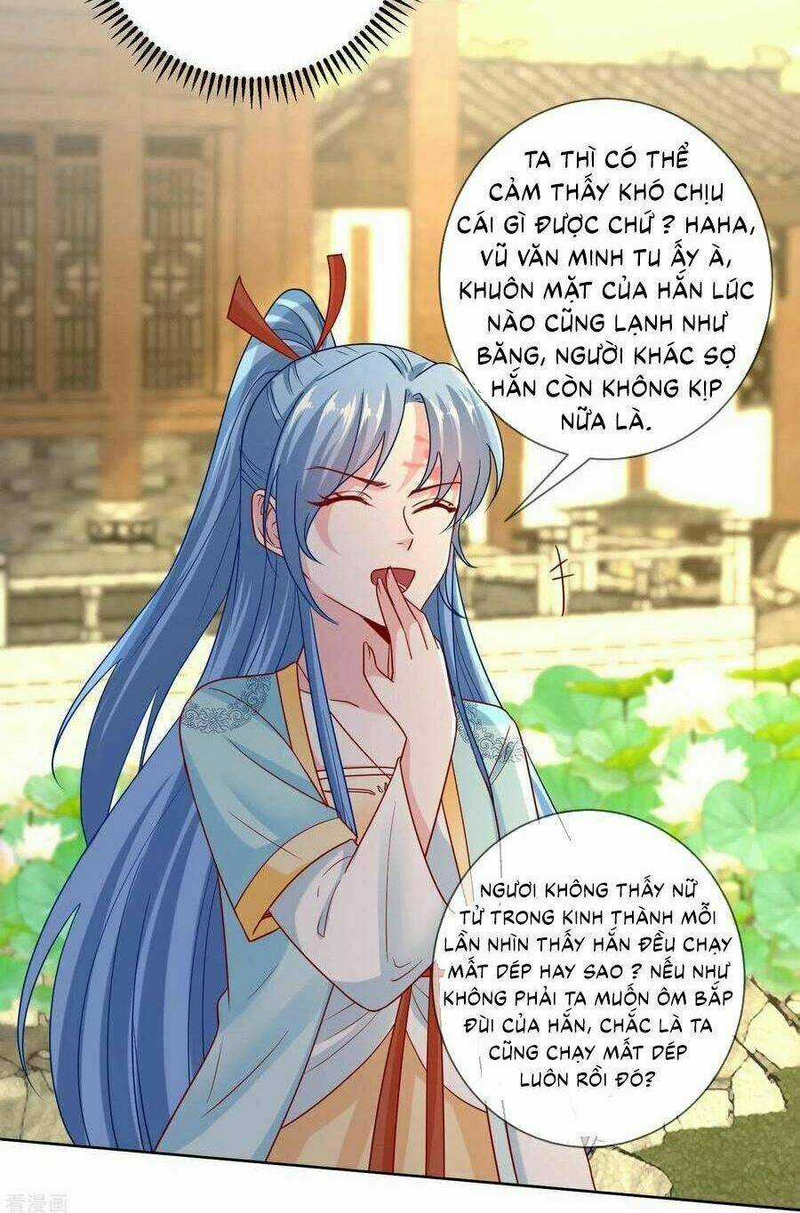 Độc Y Đích Nữ - Chapter 153 - Trang 18