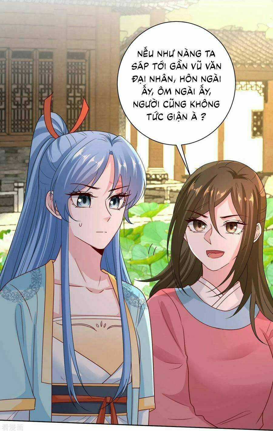 Độc Y Đích Nữ - Chapter 153 - Trang 25