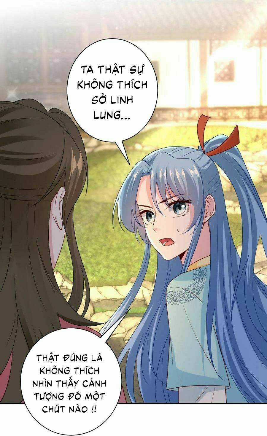 Độc Y Đích Nữ - Chapter 153 - Trang 28