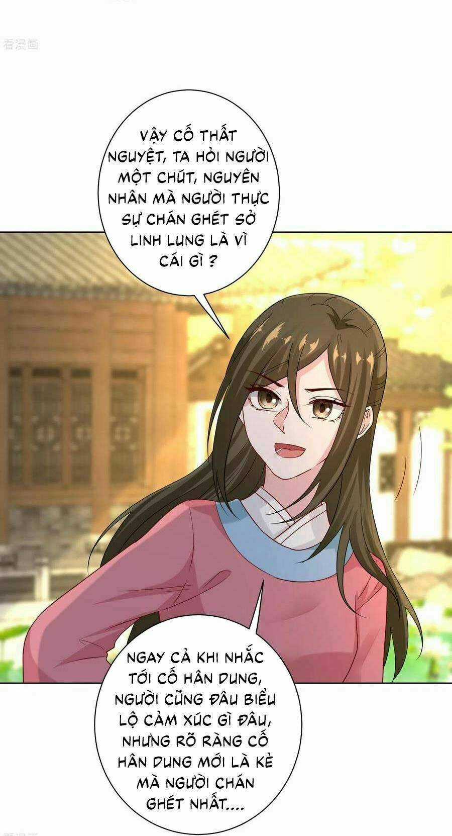 Độc Y Đích Nữ - Chapter 153 - Trang 29
