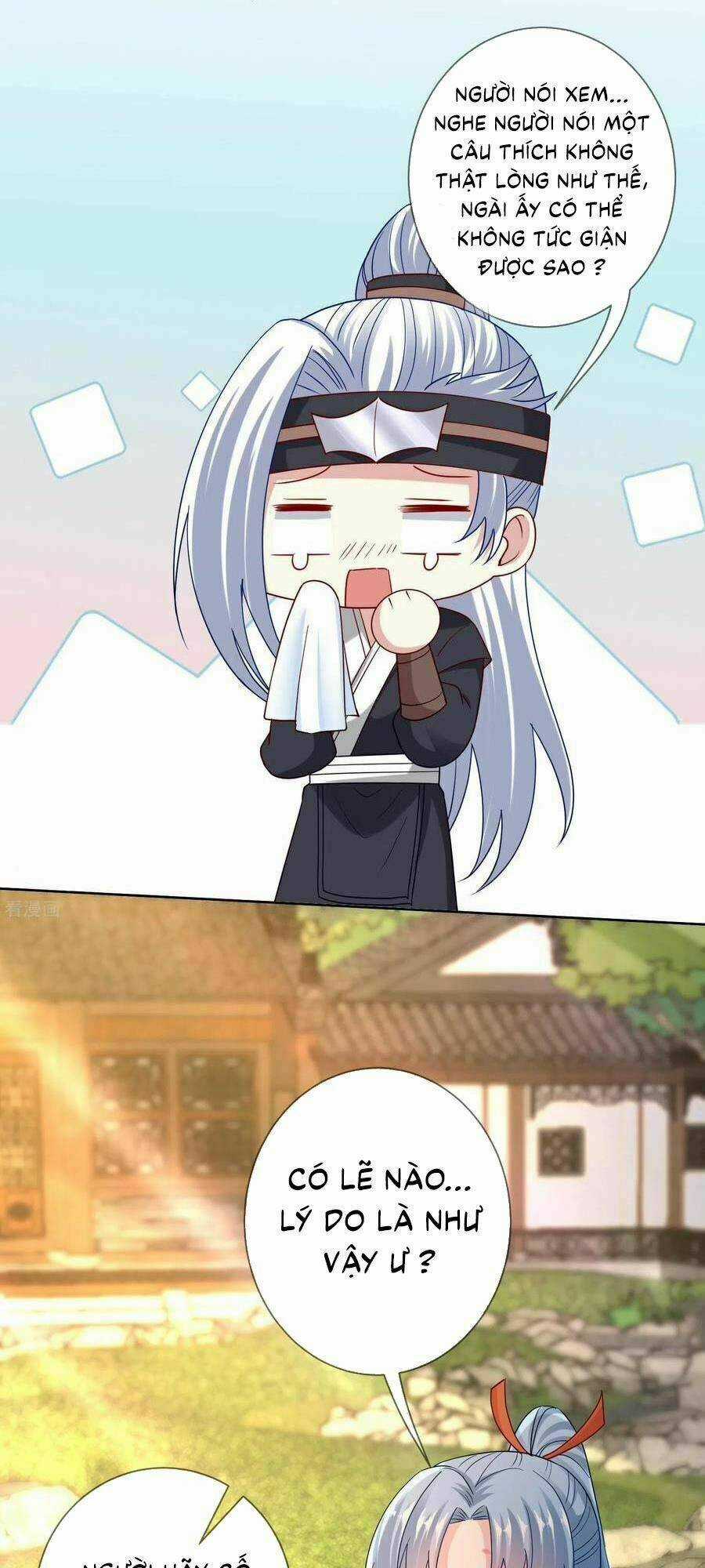 Độc Y Đích Nữ - Chapter 153 - Trang 5