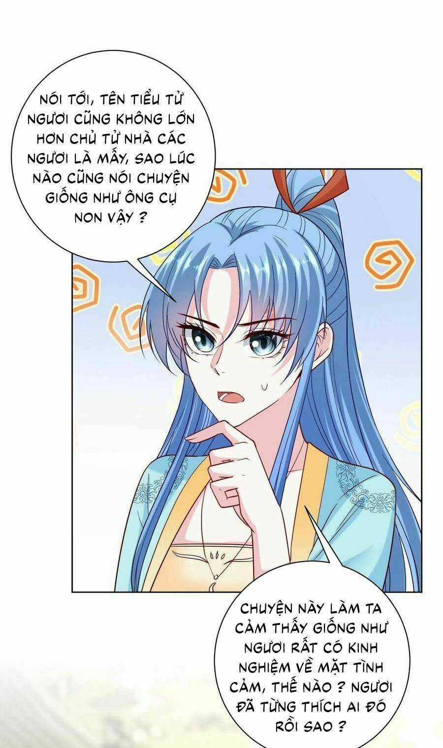 Độc Y Đích Nữ - Chapter 153 - Trang 9