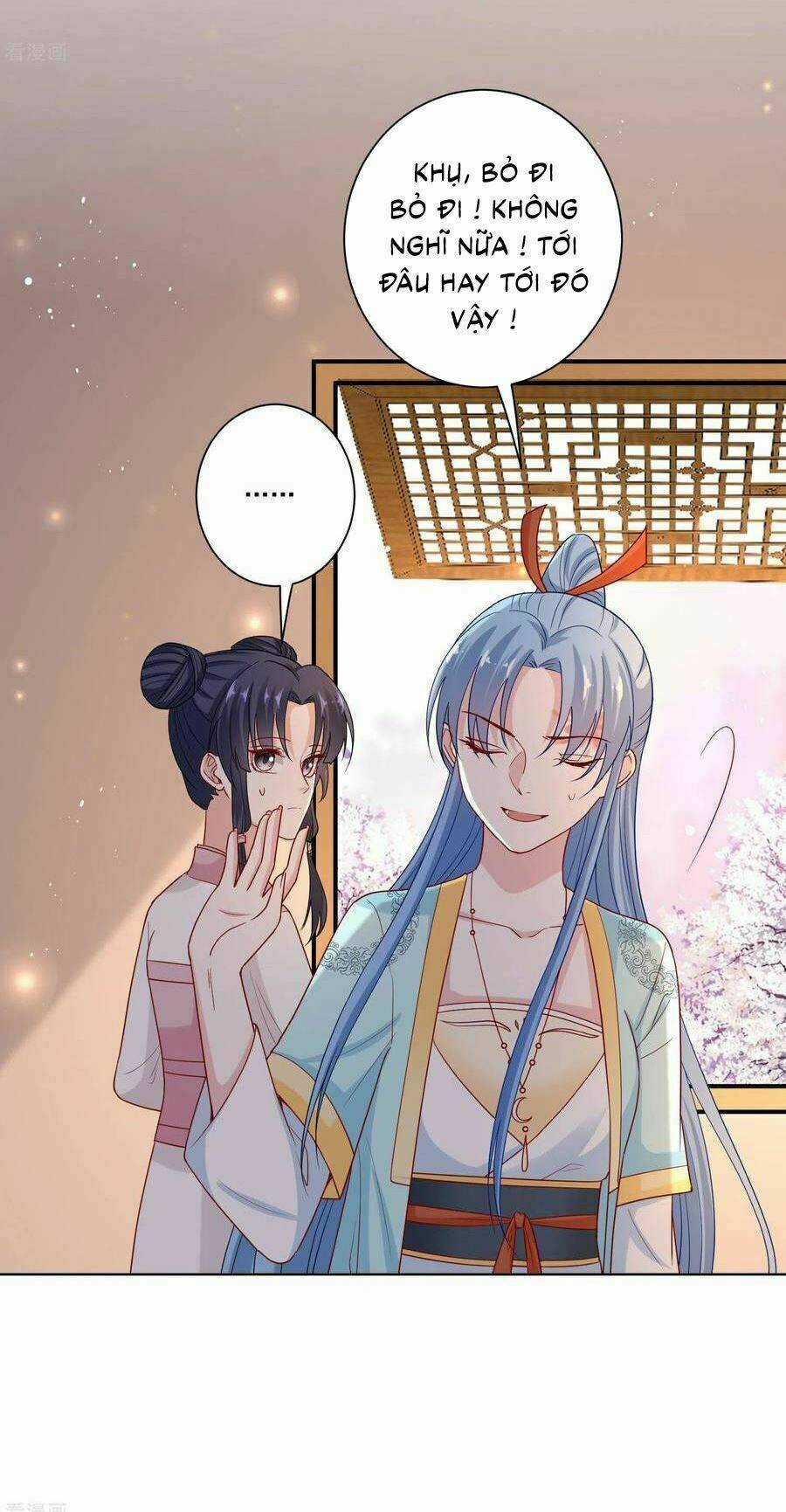Độc Y Đích Nữ - Chapter 154 - Trang 22