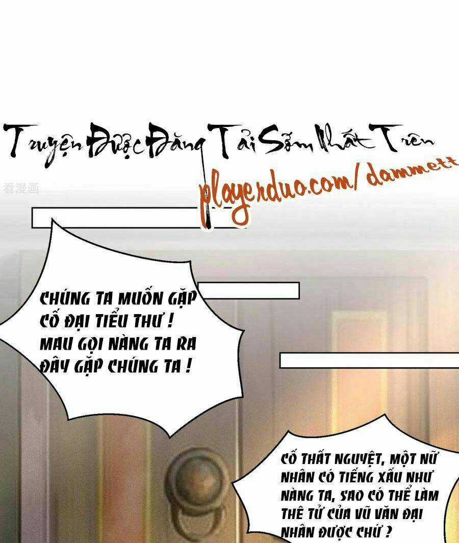 Độc Y Đích Nữ - Chapter 154 - Trang 25