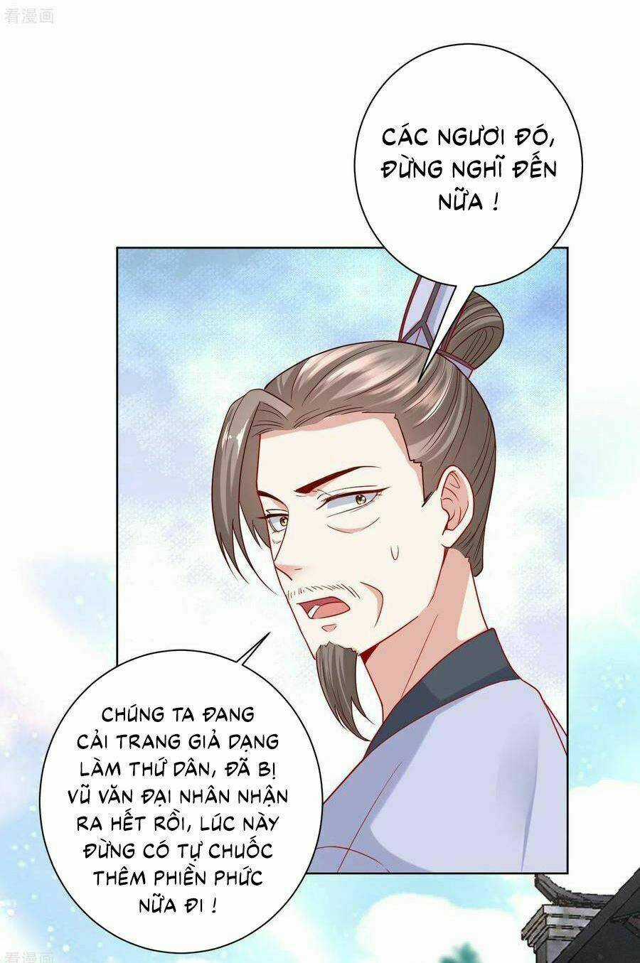 Độc Y Đích Nữ - Chapter 154 - Trang 28