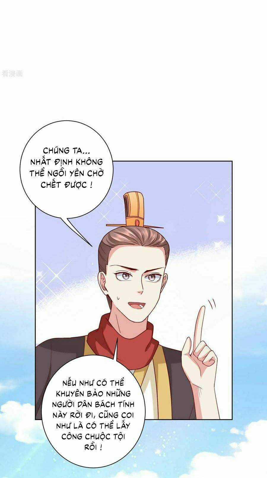 Độc Y Đích Nữ - Chapter 154 - Trang 30