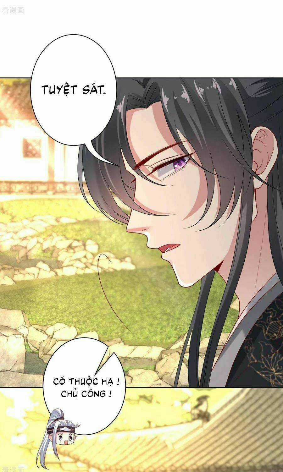 Độc Y Đích Nữ - Chapter 154 - Trang 4