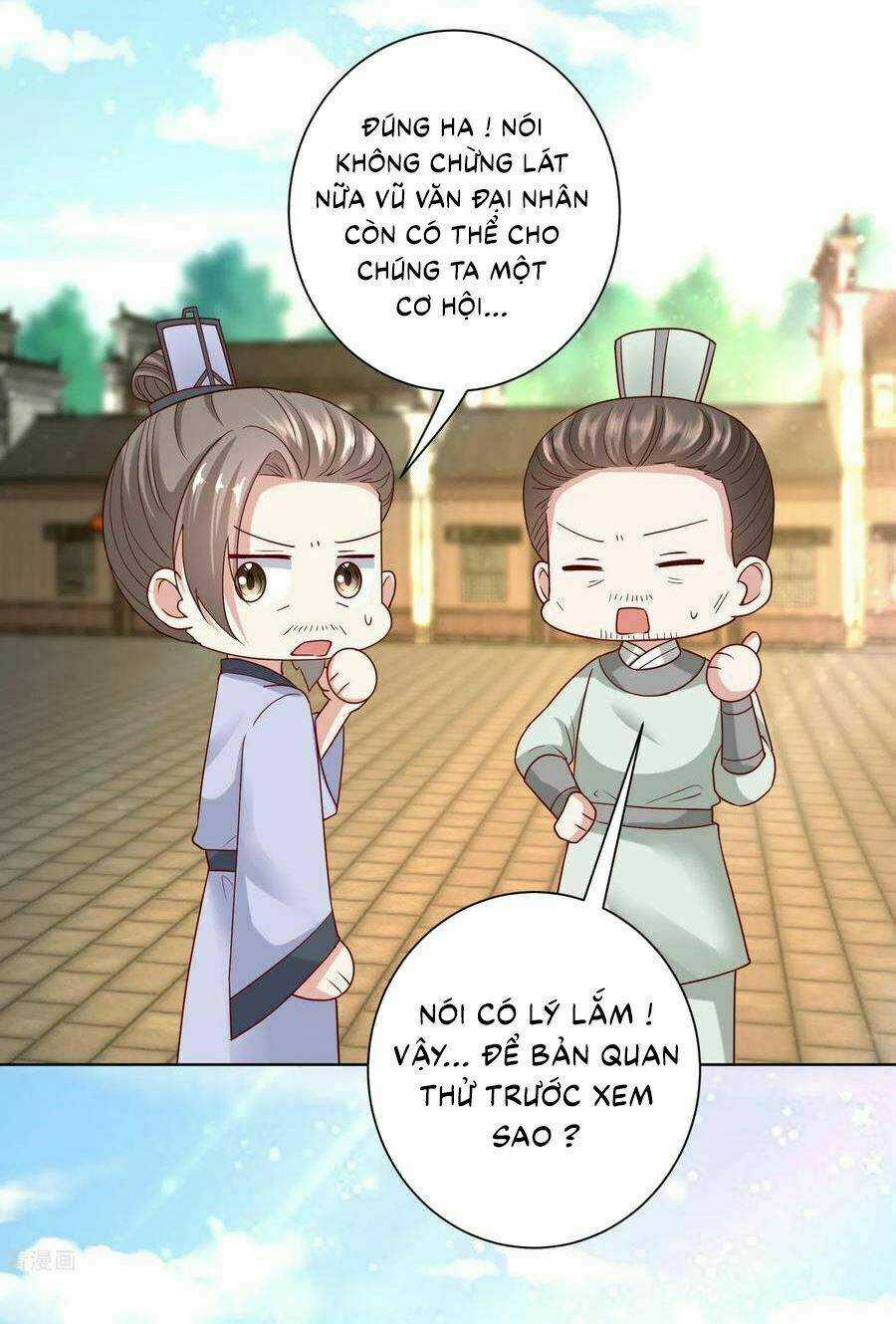 Độc Y Đích Nữ - Chapter 154 - Trang 31