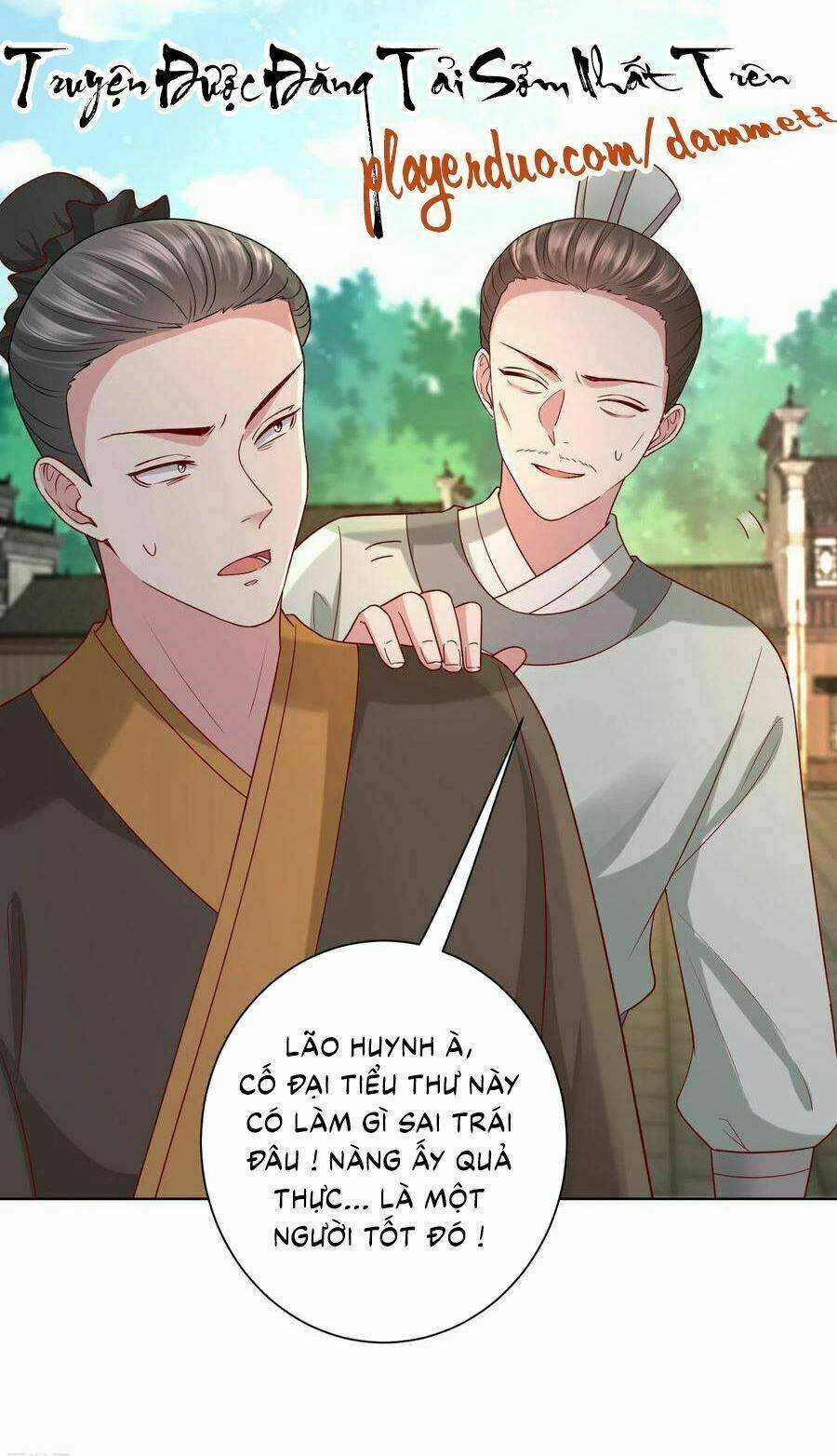 Độc Y Đích Nữ - Chapter 154 - Trang 32