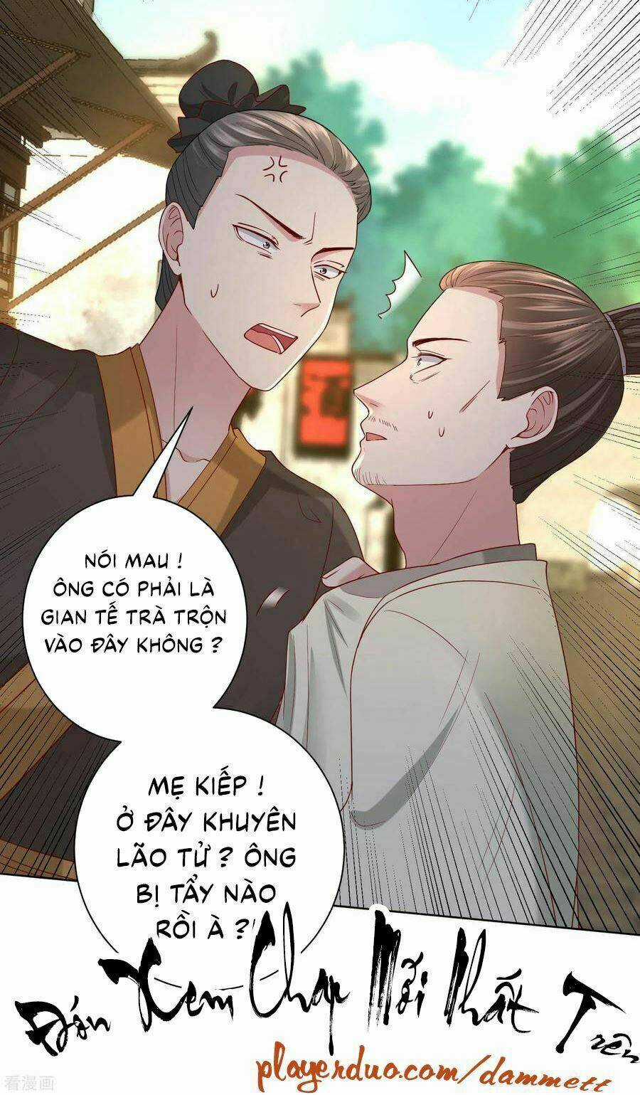 Độc Y Đích Nữ - Chapter 154 - Trang 34