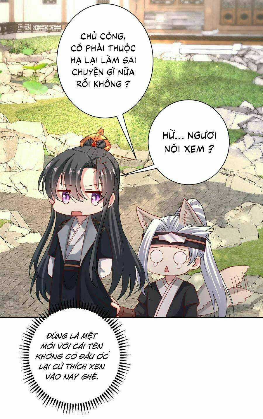 Độc Y Đích Nữ - Chapter 154 - Trang 7