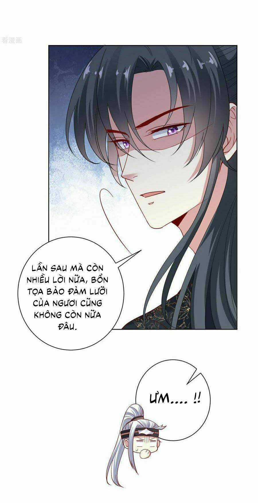 Độc Y Đích Nữ - Chapter 154 - Trang 8