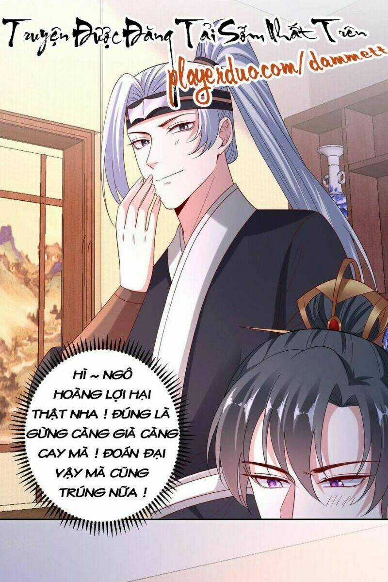 Độc Y Đích Nữ - Chapter 155 - Trang 19