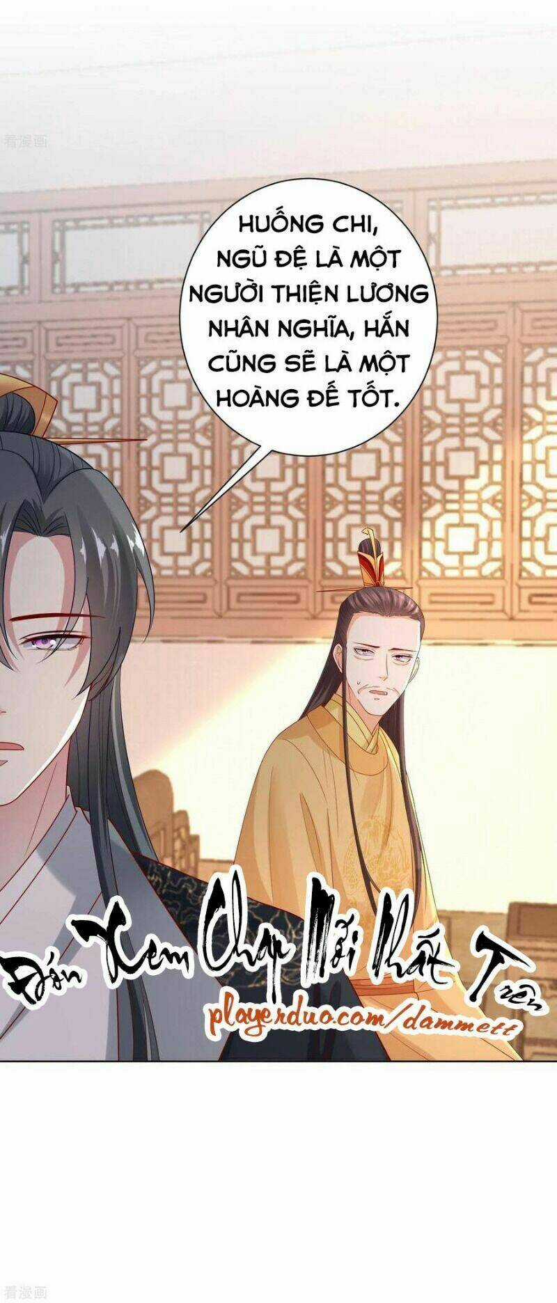 Độc Y Đích Nữ - Chapter 155 - Trang 31