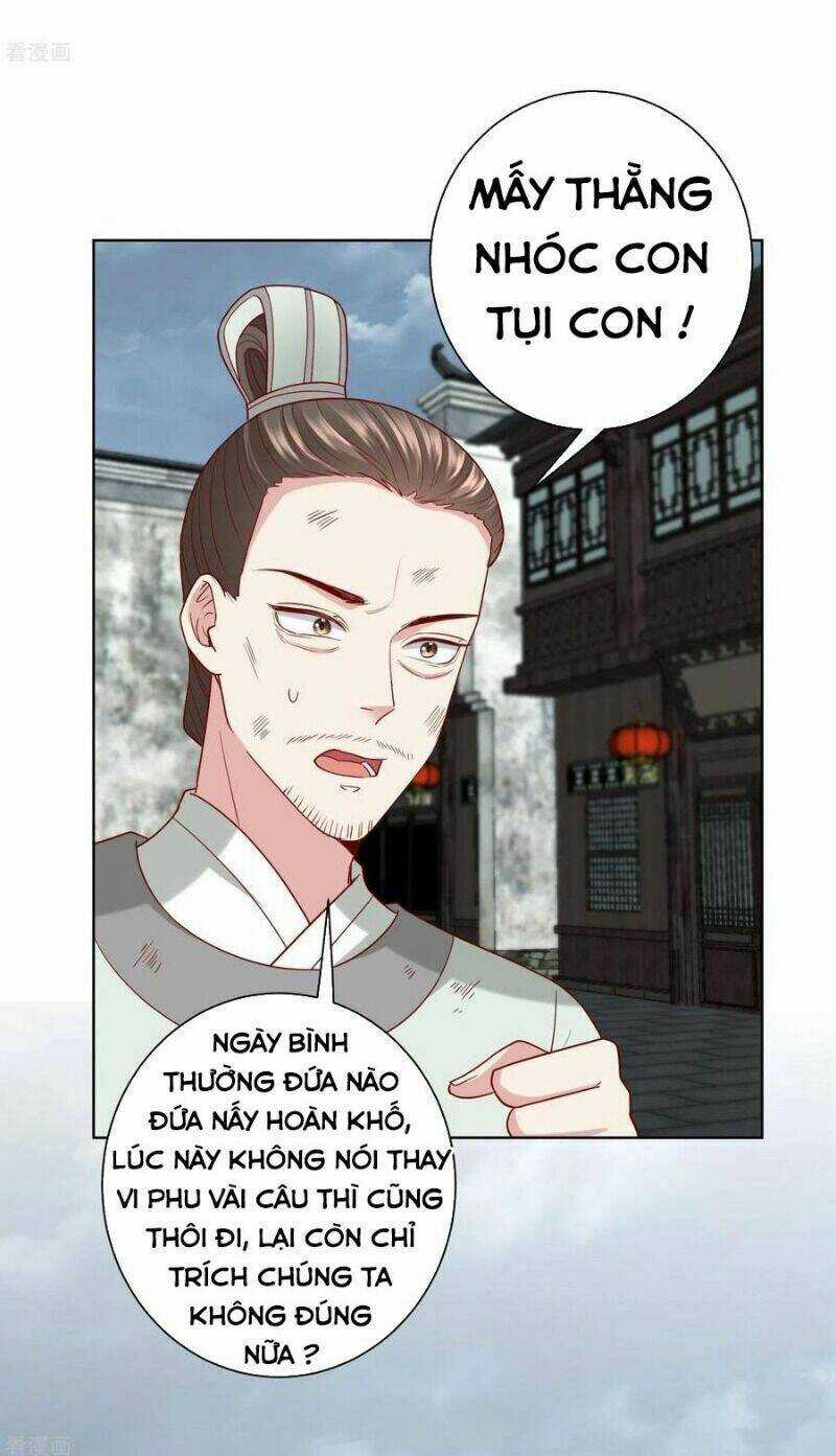 Độc Y Đích Nữ - Chapter 156 - Trang 14