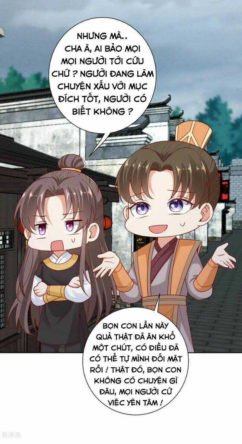 Độc Y Đích Nữ - Chapter 156 - Trang 15