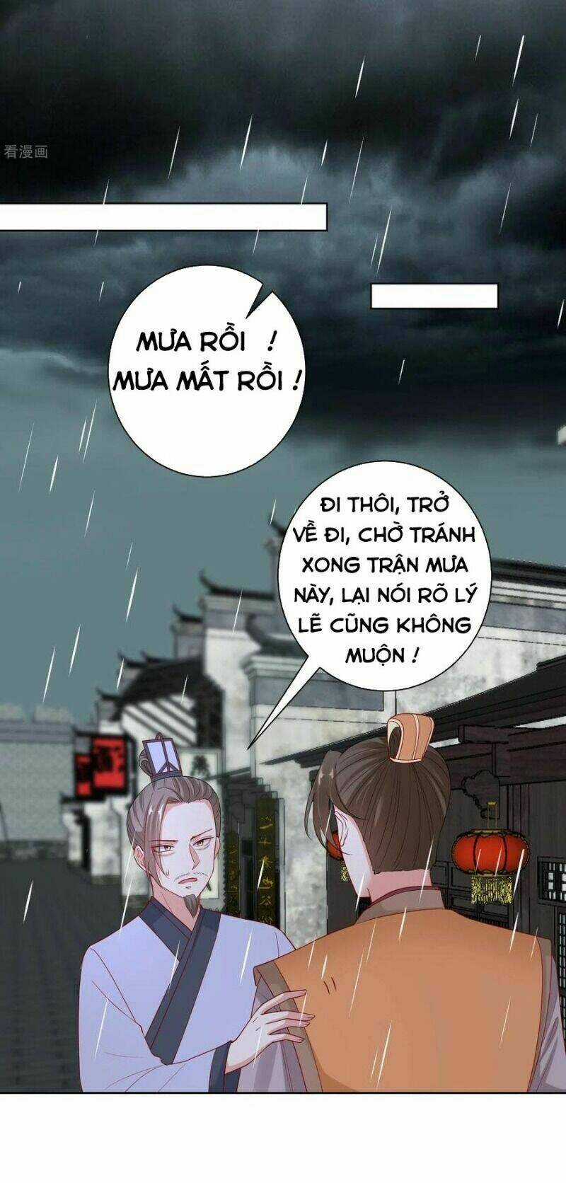 Độc Y Đích Nữ - Chapter 156 - Trang 26