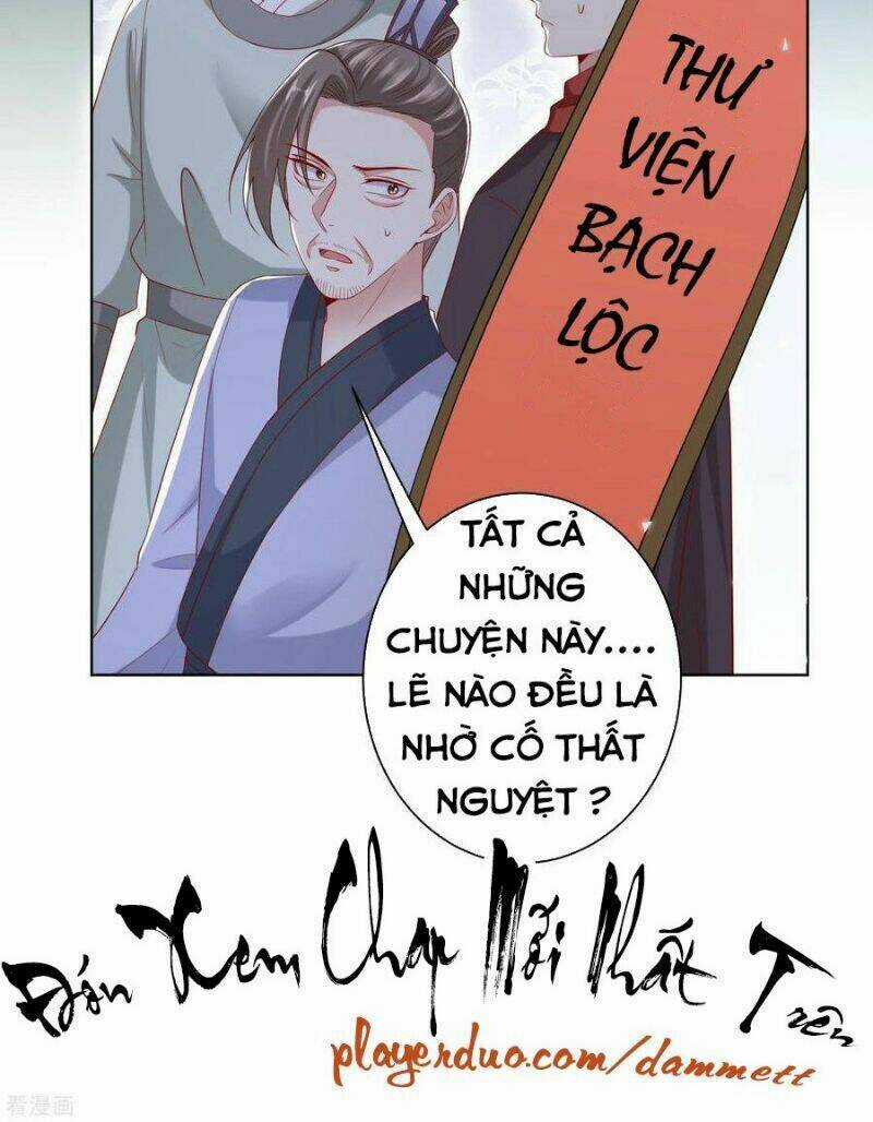 Độc Y Đích Nữ - Chapter 156 - Trang 32