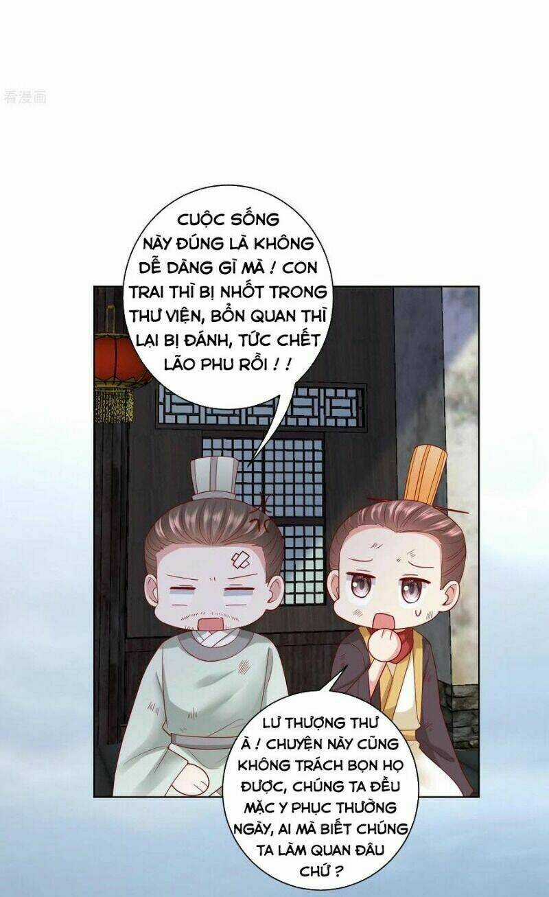 Độc Y Đích Nữ - Chapter 156 - Trang 9