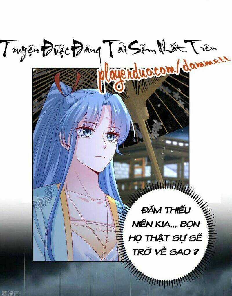 Độc Y Đích Nữ - Chapter 157 - Trang 11