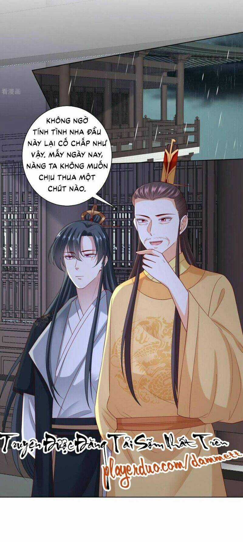 Độc Y Đích Nữ - Chapter 157 - Trang 5