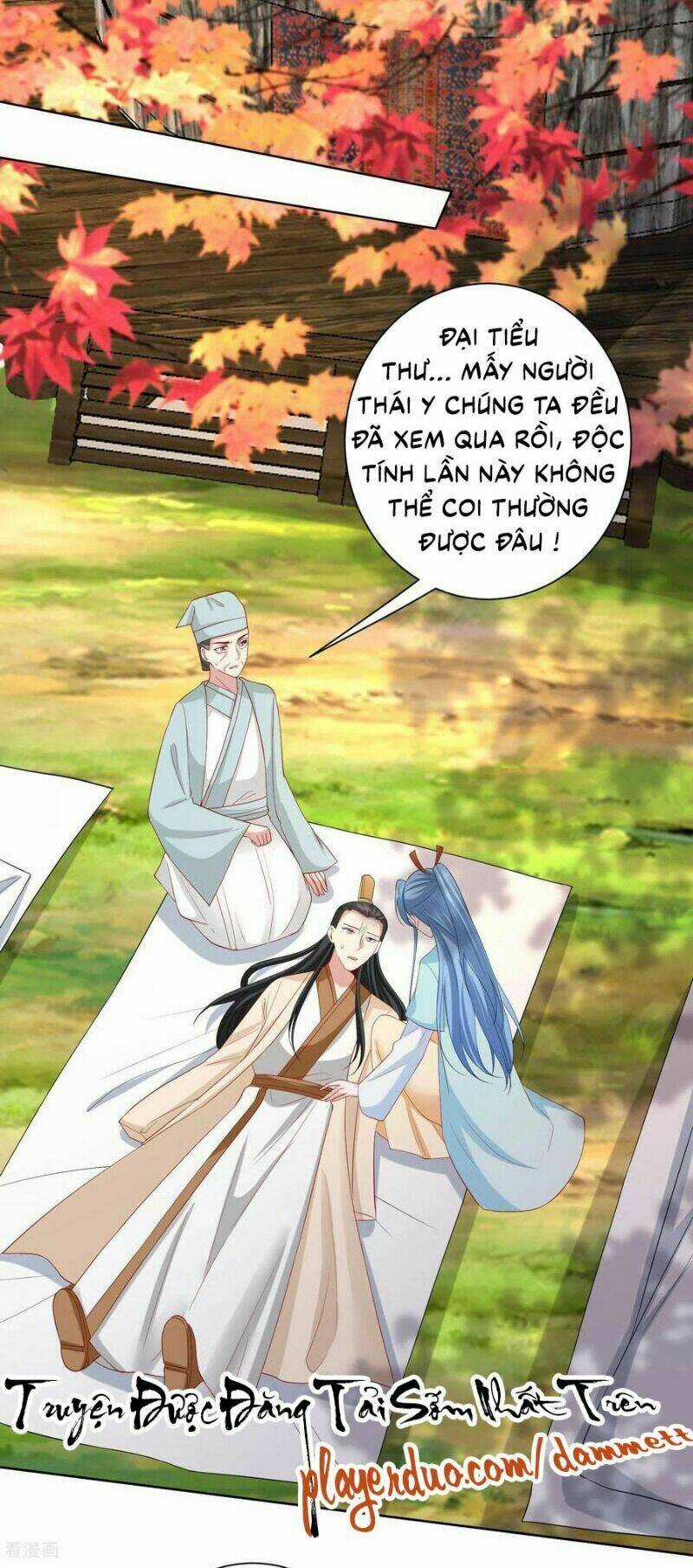 Độc Y Đích Nữ - Chapter 158 - Trang 5