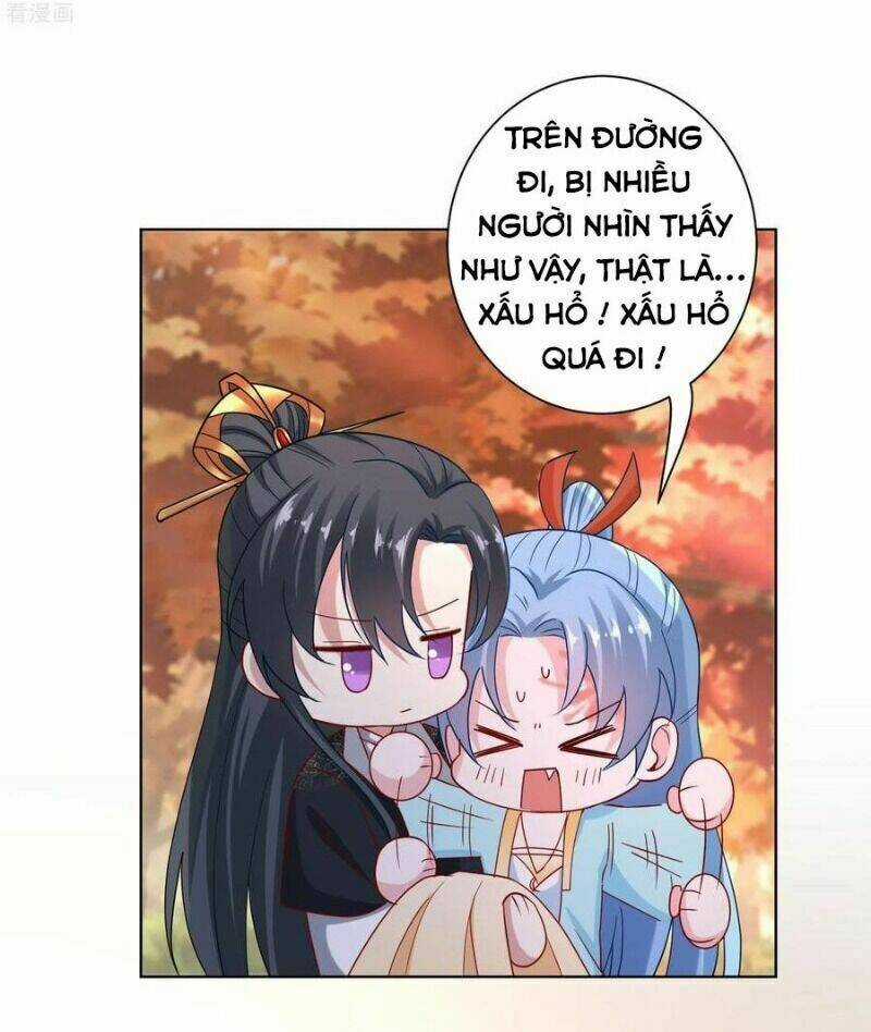 Độc Y Đích Nữ - Chapter 159 - Trang 12