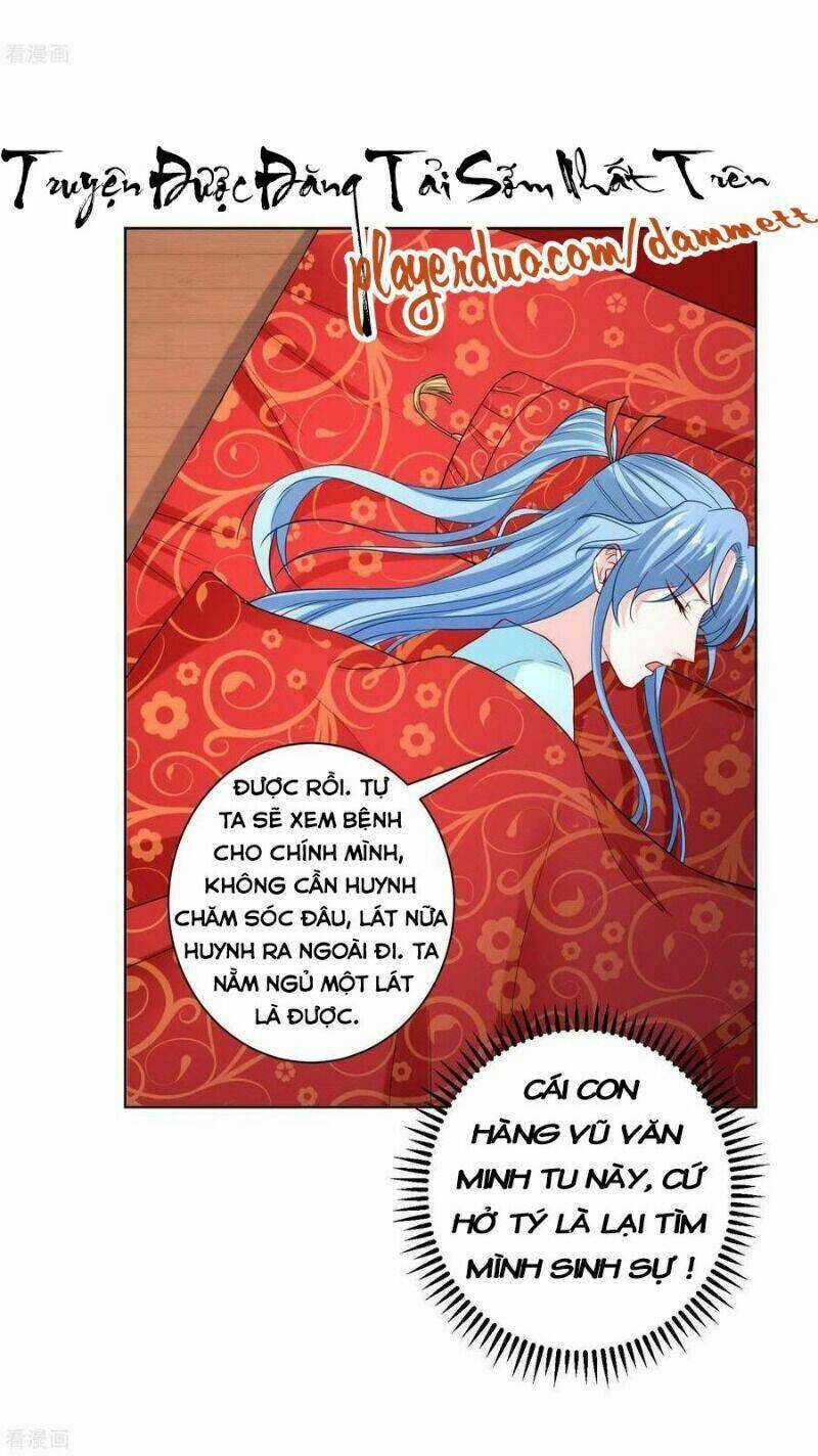 Độc Y Đích Nữ - Chapter 159 - Trang 15