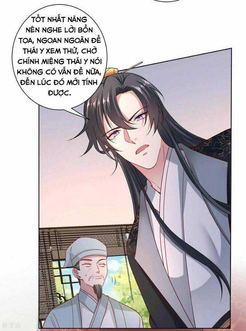 Độc Y Đích Nữ - Chapter 159 - Trang 19