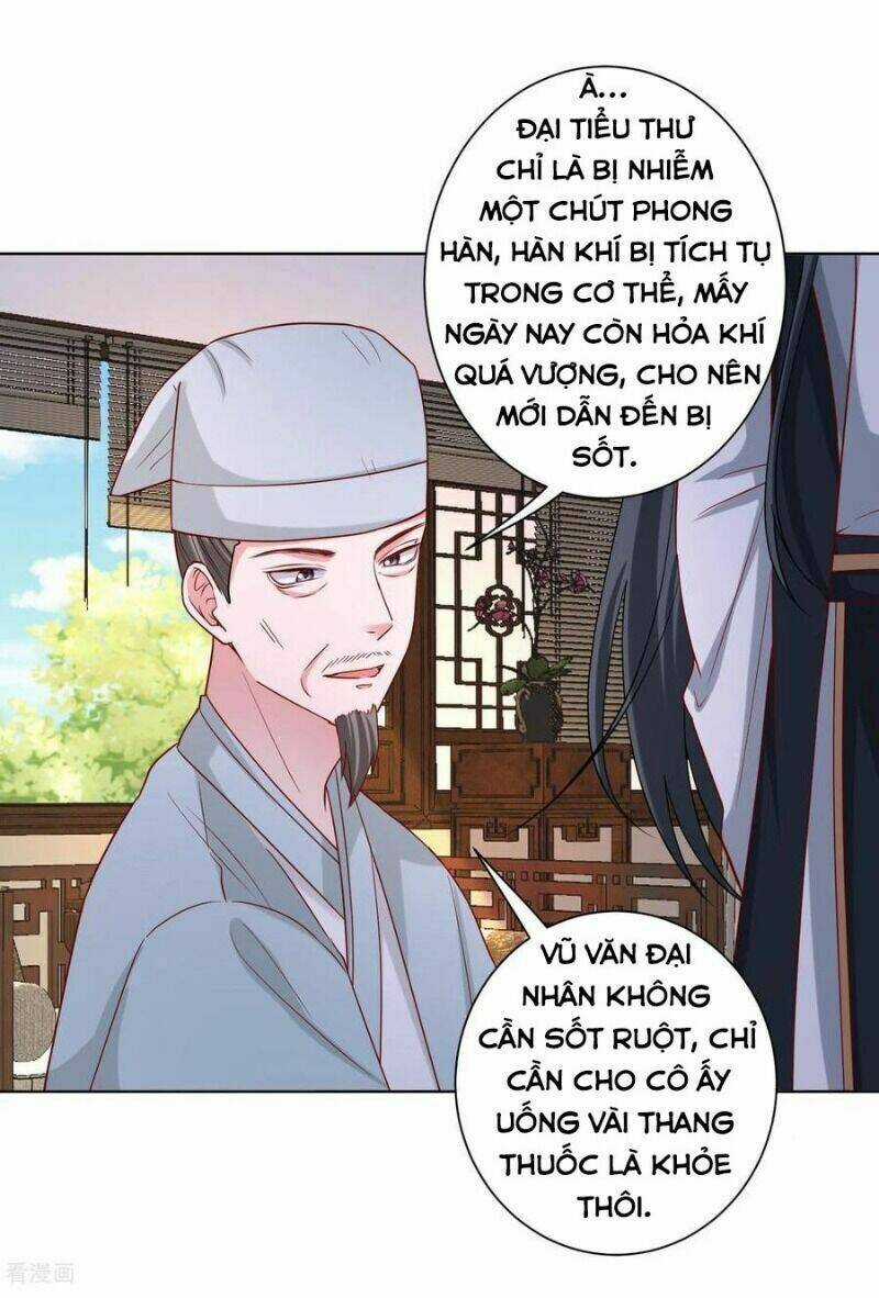 Độc Y Đích Nữ - Chapter 159 - Trang 21