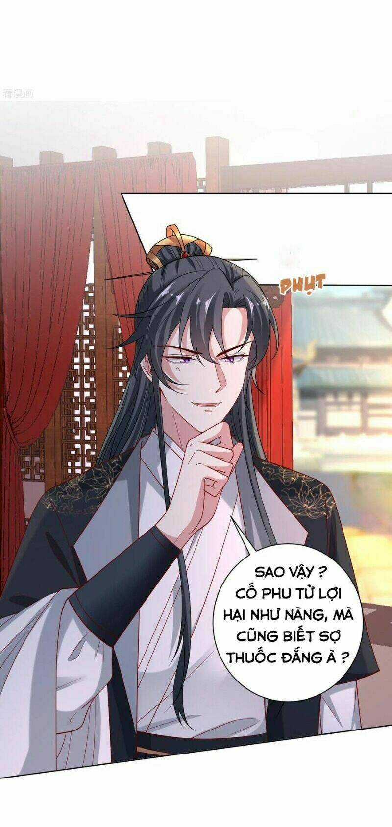 Độc Y Đích Nữ - Chapter 159 - Trang 23
