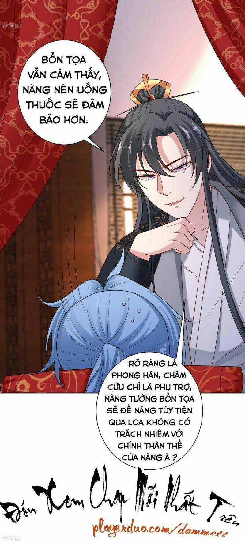 Độc Y Đích Nữ - Chapter 159 - Trang 31