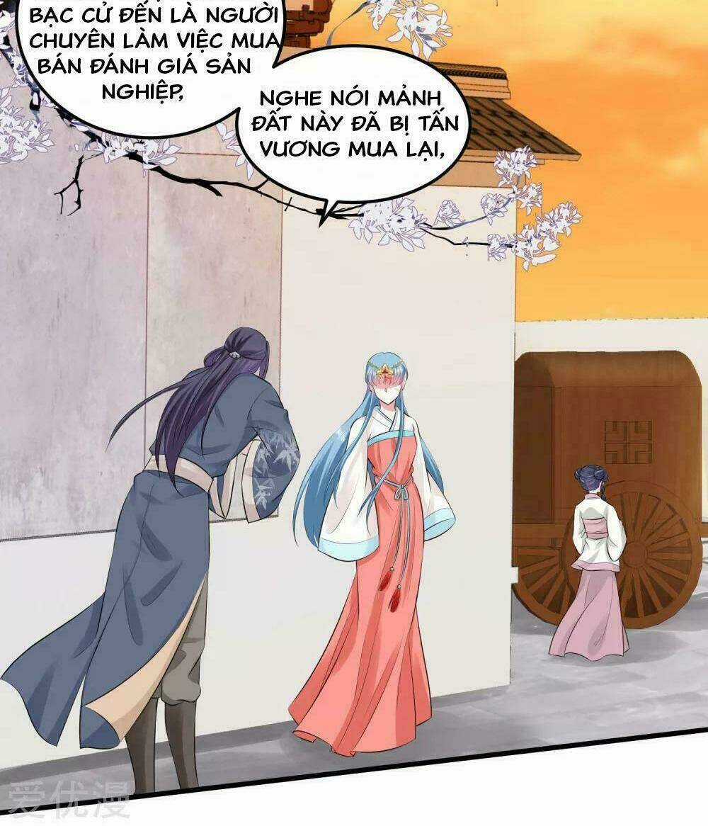 Độc Y Đích Nữ - Chapter 16 - Trang 12