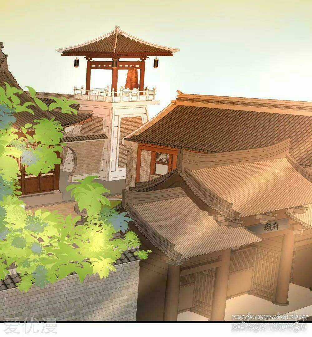 Độc Y Đích Nữ - Chapter 16 - Trang 17